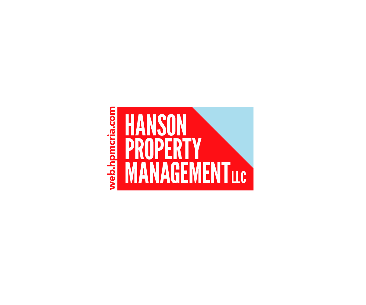 Design de Logo par LawrieM pour Hanson Property Management LLC | Design #6583523