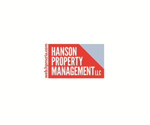 Logo Design by LawrieM for Hanson Property Management LLC | Design #6583523