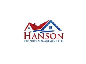 Diseño de Logo por eddy para Hanson Property Management LLC | Diseño: #6581110