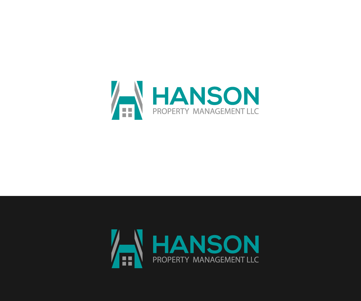 Logo Design by ergo™ for Hanson Property Management LLC | Design #6583671