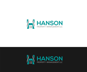 Diseño de Logo por ergo™ para Hanson Property Management LLC | Diseño: #6583671