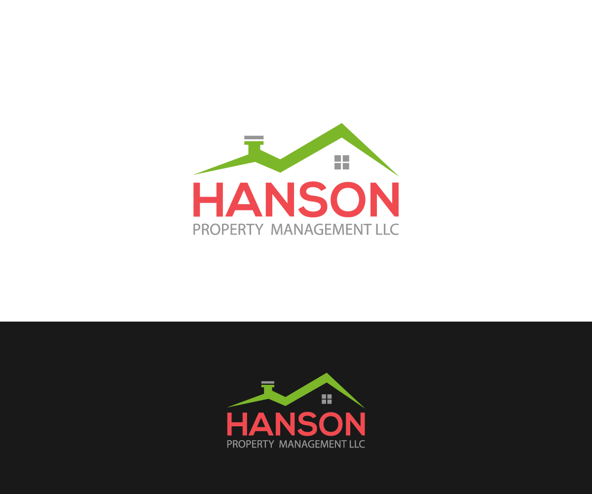 Logo Design by ergo™ for Hanson Property Management LLC | Design #6583716