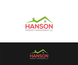 Diseño de Logo por ergo™ para Hanson Property Management LLC | Diseño: #6583716