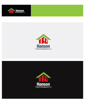 Diseño de Logo por CanDoDesign para Hanson Property Management LLC | Diseño: #6580432
