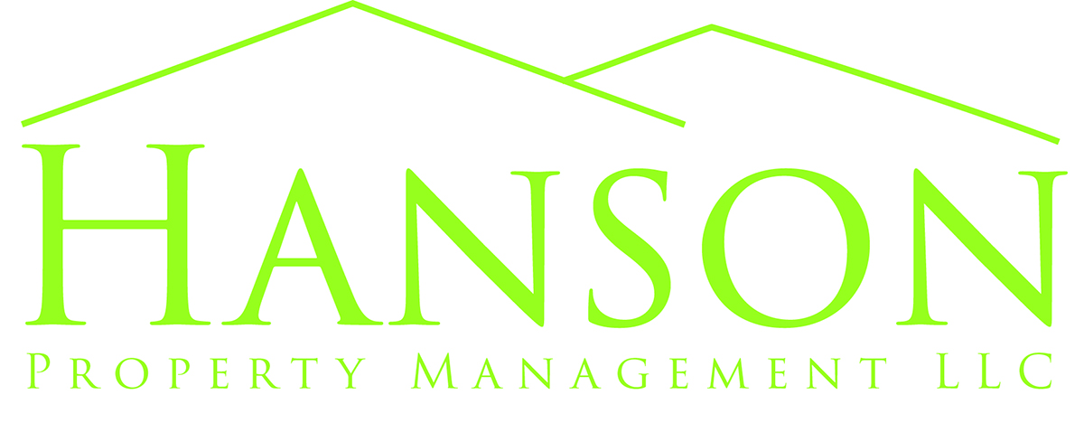 Logo Design by Darren Walker for Hanson Property Management LLC | Design #6567437
