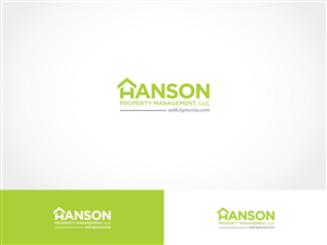 Diseño de Logo por ArtTank para Hanson Property Management LLC | Diseño: #6597947