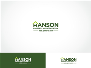 Diseño de Logo por ArtTank para Hanson Property Management LLC | Diseño: #6597948