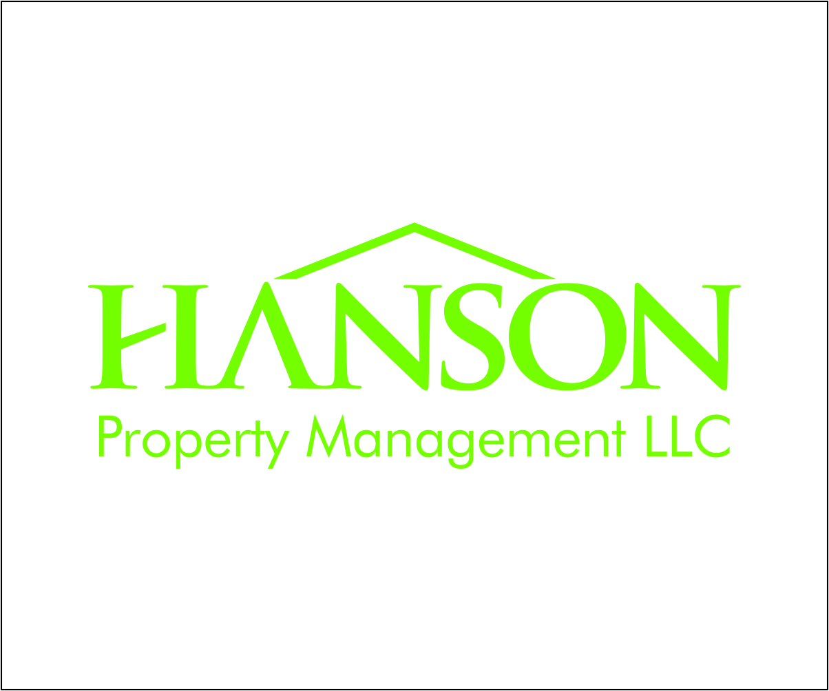 Logo Design by Shreyas Arts for Hanson Property Management LLC | Design #6570499