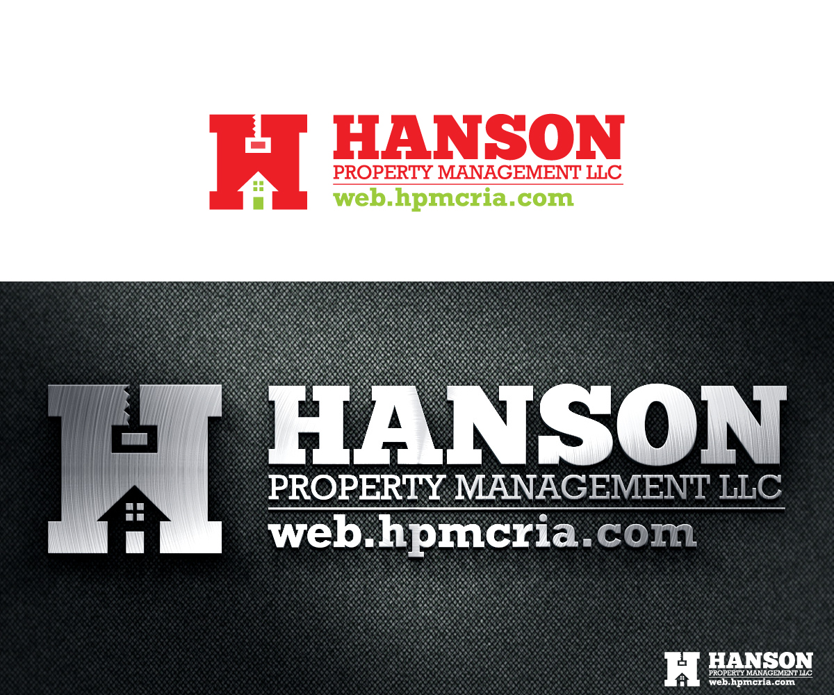 Logo Design by sunny for Hanson Property Management LLC | Design #6586432