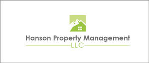 Diseño de Logo por judigraphix para Hanson Property Management LLC | Diseño: #6569786