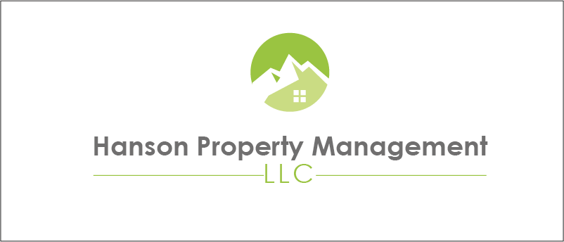 Diseño de Logo por judigraphix para Hanson Property Management LLC | Diseño #6569787