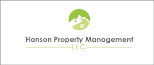 Diseño de Logo por judigraphix para Hanson Property Management LLC | Diseño: #6569787