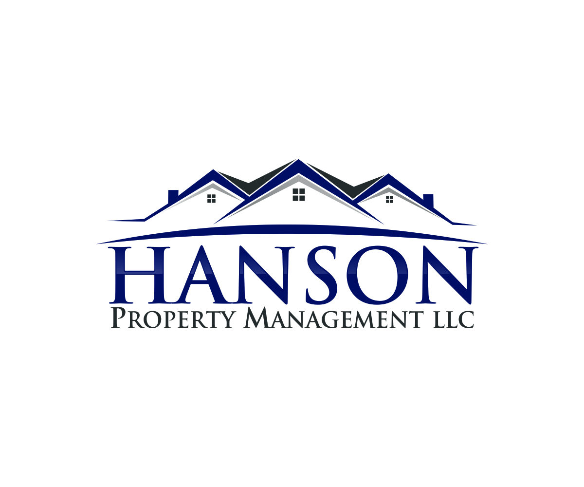 Logo-Design von Liyana für Hanson Property Management LLC | Design #6569274