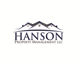 Logo-Design von Liyana für Hanson Property Management LLC | Design: #6569274