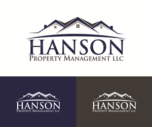 Logo-Design von Liyana für Hanson Property Management LLC | Design: #6569283