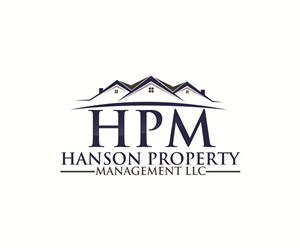 Logo-Design von Liyana für Hanson Property Management LLC | Design: #6569295