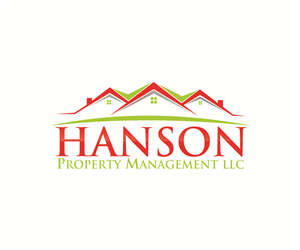 Diseño de Logo por Liyana para Hanson Property Management LLC | Diseño: #6579462