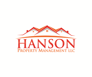 Diseño de Logo por Liyana para Hanson Property Management LLC | Diseño: #6579468