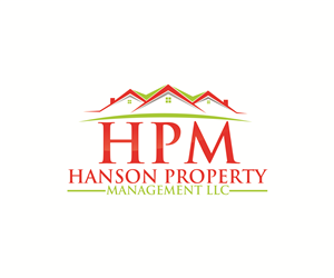 Diseño de Logo por Liyana para Hanson Property Management LLC | Diseño: #6579482