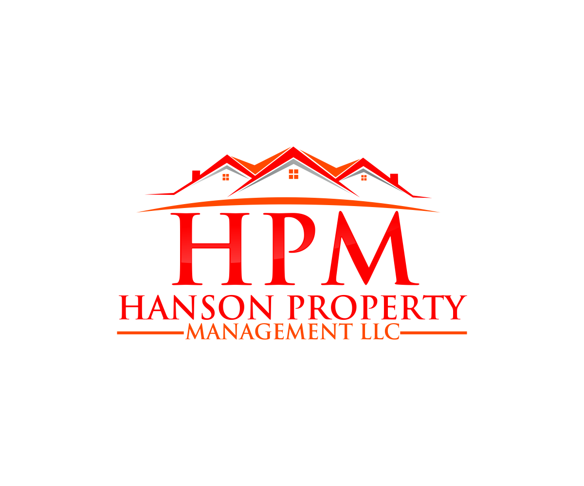 Diseño de Logo por Liyana para Hanson Property Management LLC | Diseño #6579487