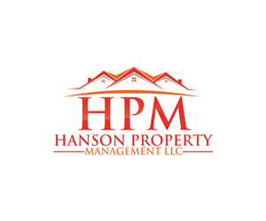 Diseño de Logo por Liyana para Hanson Property Management LLC | Diseño: #6579487