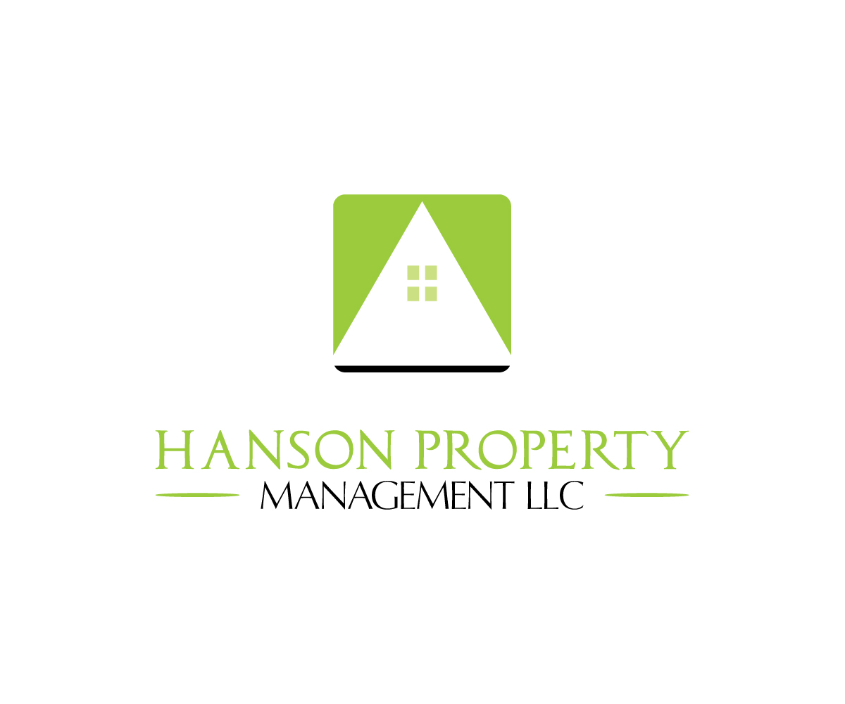 Diseño de Logo por AHMMY para Hanson Property Management LLC | Diseño #6578172