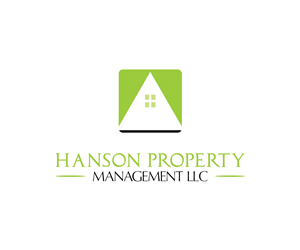 Diseño de Logo por AHMMY para Hanson Property Management LLC | Diseño: #6578172