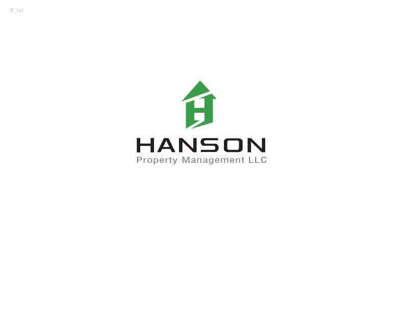 Diseño de Logo por instudio para Hanson Property Management LLC | Diseño #6646364