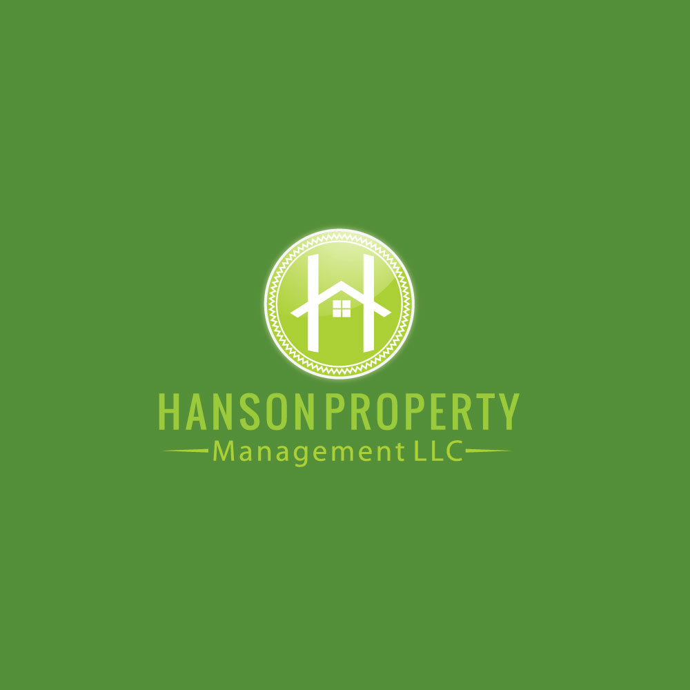 Logo Design by freelancerrashed for Hanson Property Management LLC | Design #6567888