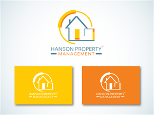Diseño de Logo por Logo Xtudio para Hanson Property Management LLC | Diseño: #6581496