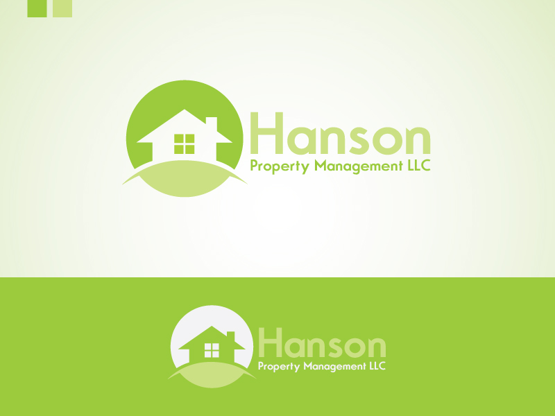 Logo Design by Logo Xtudio for Hanson Property Management LLC | Design #6581505
