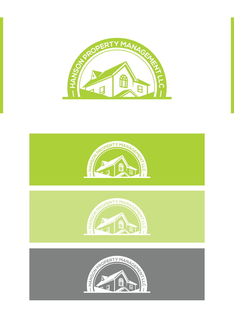Design de Logo par Logo Xtudio pour Hanson Property Management LLC | Design #6581509