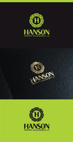 Diseño de Logo por Logo Xtudio para Hanson Property Management LLC | Diseño: #6581516