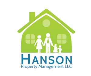 Logo Design by Rodrigo Angeli for Hanson Property Management LLC | Design #6569403