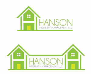 Diseño de Logo por m_jumanta para Hanson Property Management LLC | Diseño: #6571512