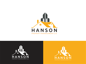 Diseño de Logo por Anyl Thapa para Hanson Property Management LLC | Diseño: #6570305
