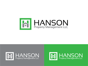 Logo-Design von Anyl Thapa für Hanson Property Management LLC | Design: #6599706