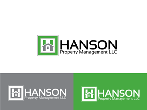 Logo-Design von Anyl Thapa für Hanson Property Management LLC | Design: #6606889