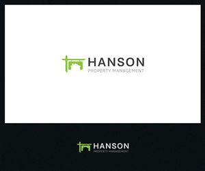 Logo-Design von Roy für Hanson Property Management LLC | Design: #6605081