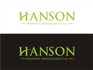 Diseño de Logo por Sushma para Hanson Property Management LLC | Diseño: #6570408