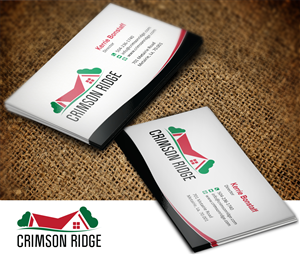Business Card Design by MT