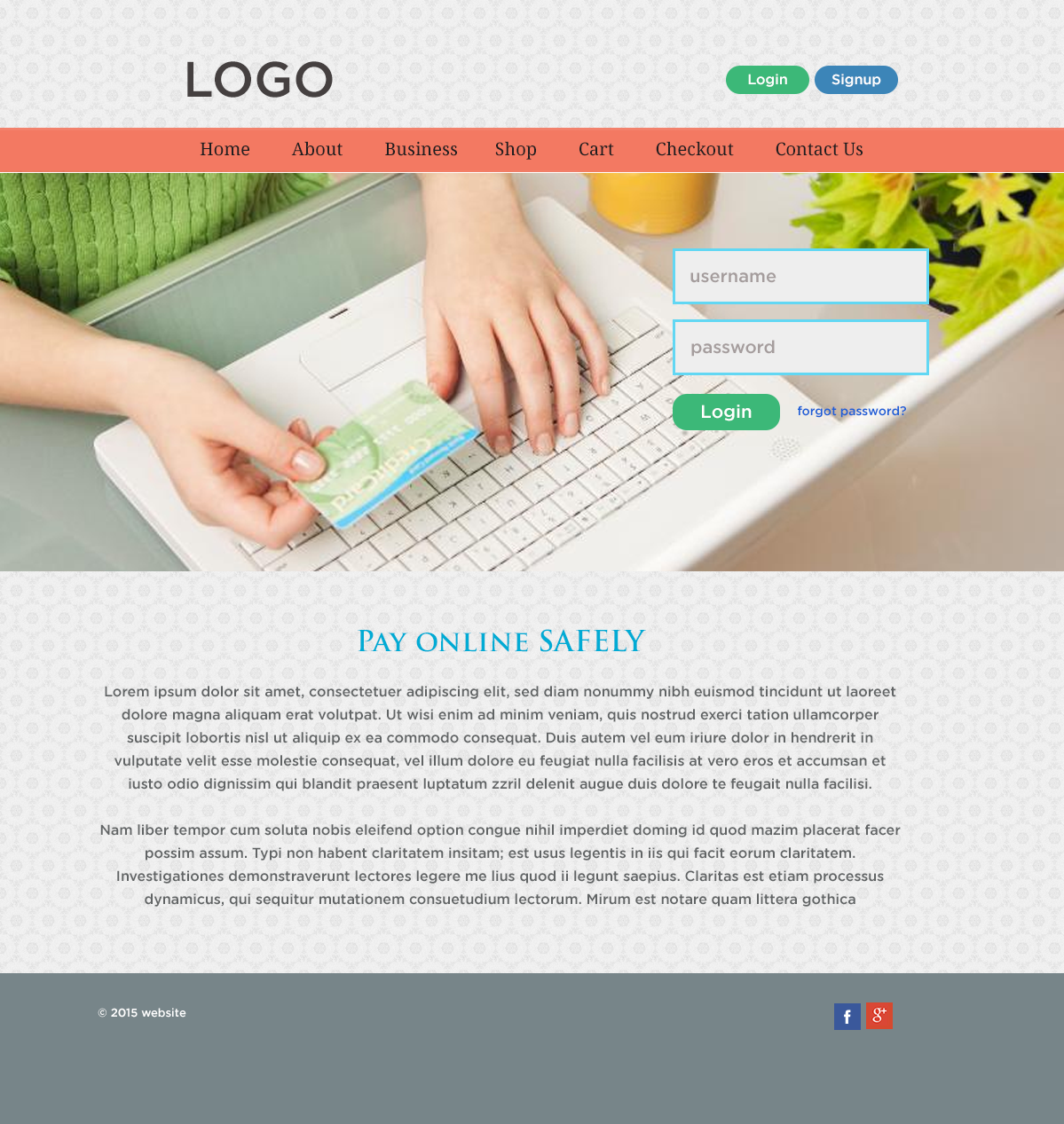 Web Design by yadunath for this project | Design #6590564
