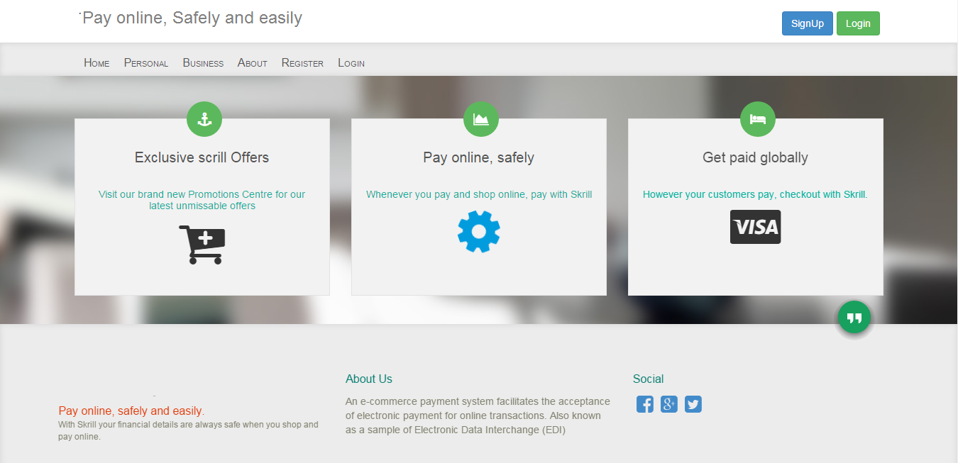 Web Design by SMT Technologies for this project | Design: #6570414