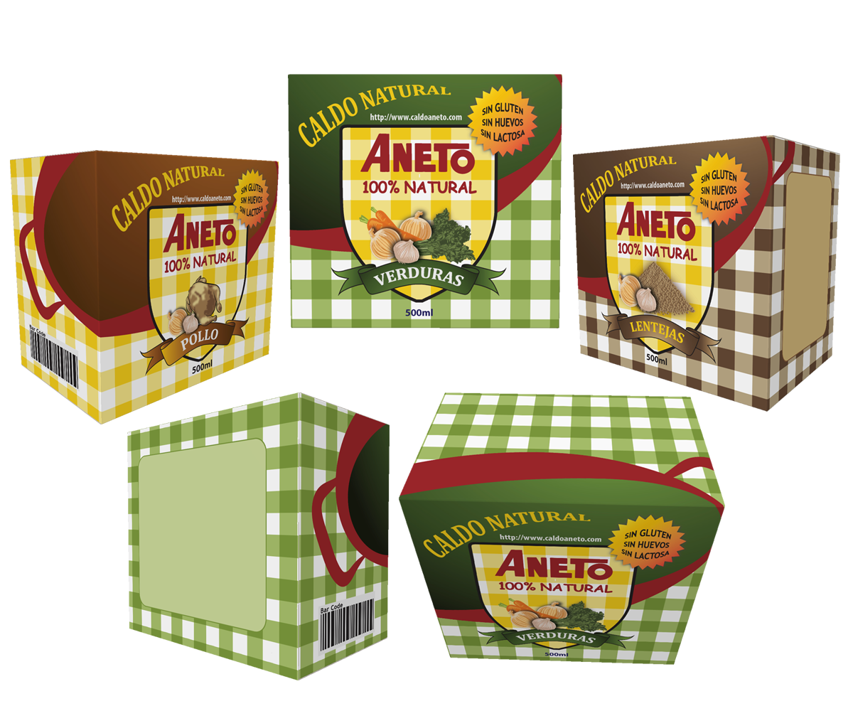 Packaging Design by Cari Lopez for JR | Design #1931415