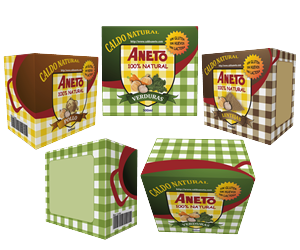 Packaging Design by Cari Lopez for JR | Design: #1931415