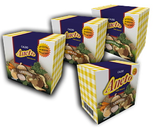 ANETO 100% NATURAL CREAM | Diseño de Empaque por Cari Lopez