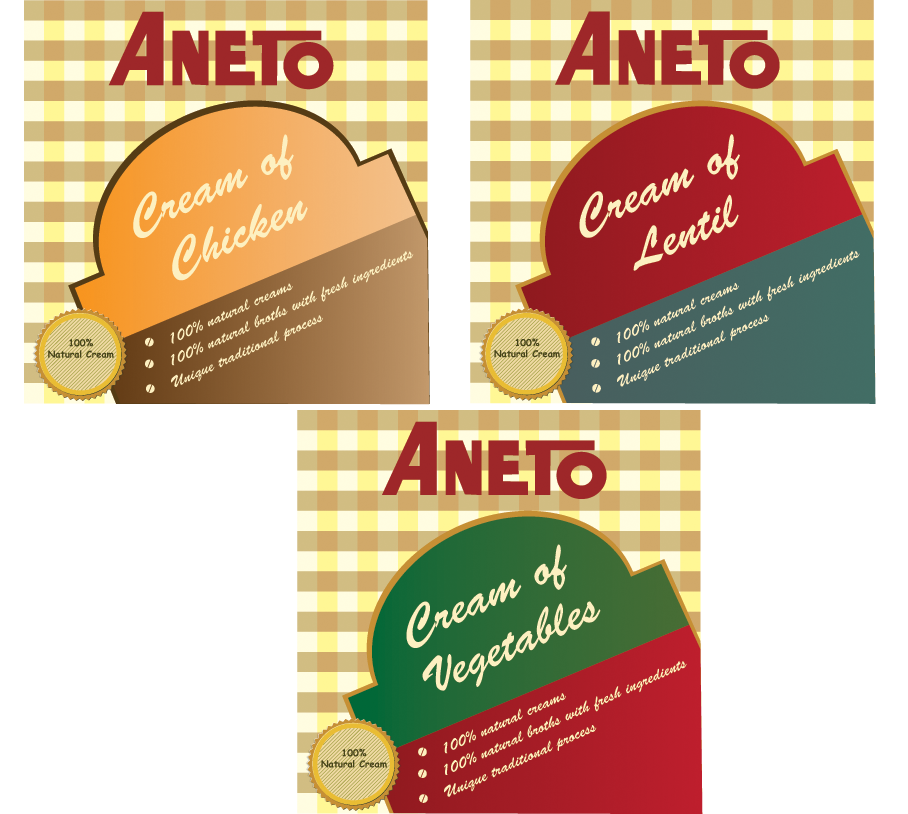 Packaging Design by Shirley for JR | Design #1714995
