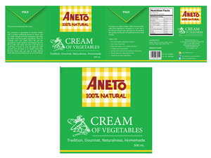 Packaging Design by Sucre for JR | Design: #1931075