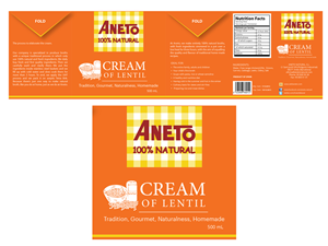 Packaging Design by Sucre for JR | Design: #1931078