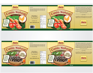 Packaging Design by Kings Bishop Design for JR | Design: #1804869